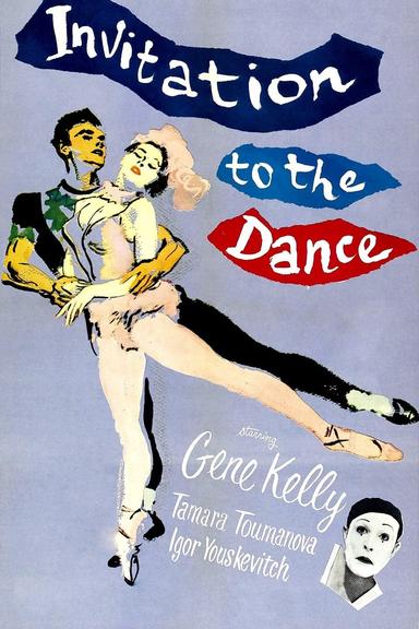 Invitation to the Dance poster