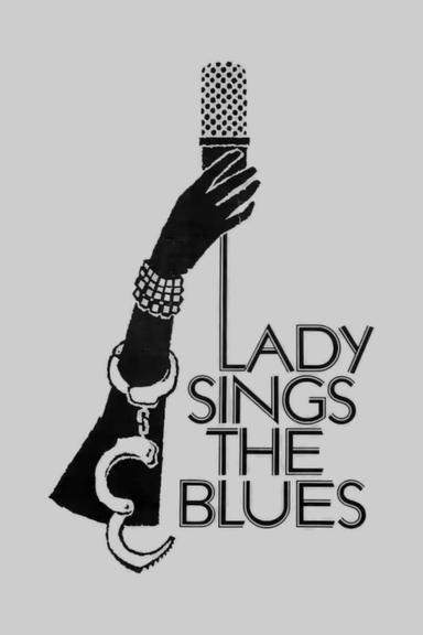 Lady Sings the Blues poster