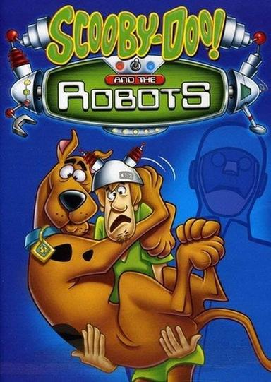 Scooby-Doo! and the Robots poster