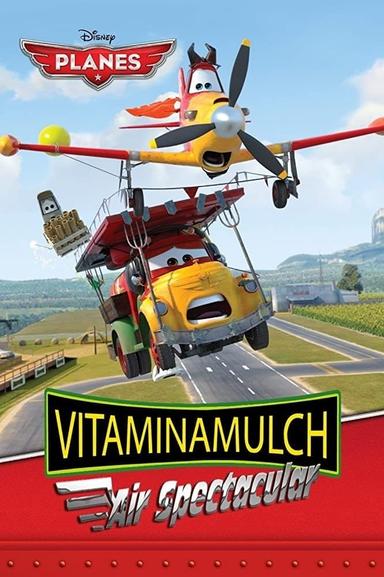 Vitaminamulch: Air Spectacular poster