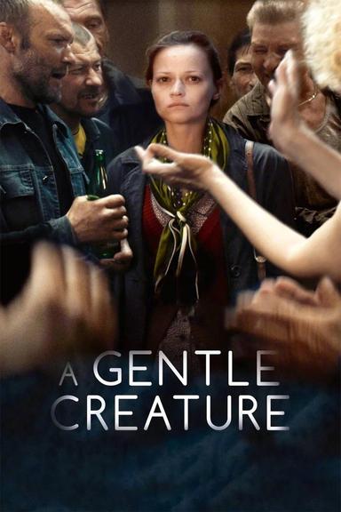 A Gentle Creature poster