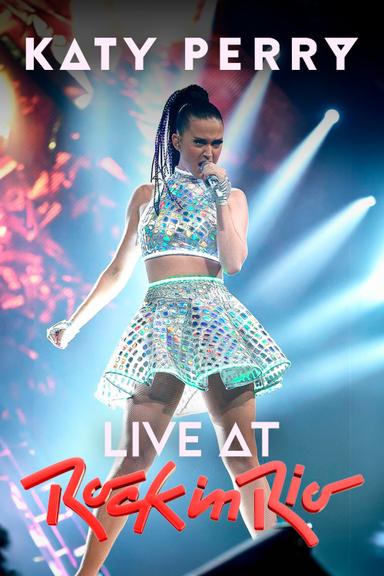 Katy Perry: Rock in Rio 2015 poster