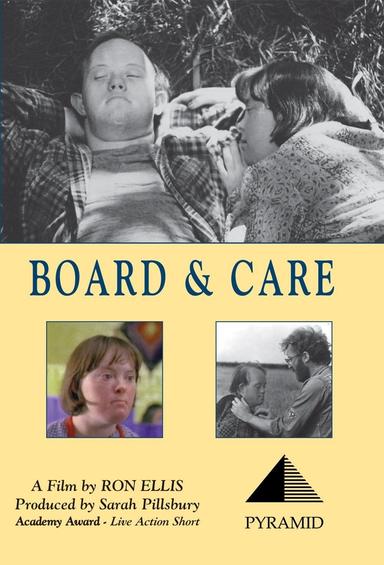 Board and Care poster