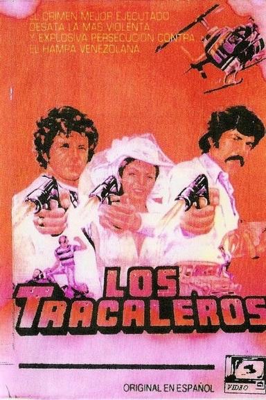 Los tracaleros poster