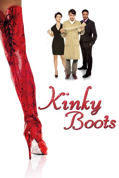 Kinky Boots poster