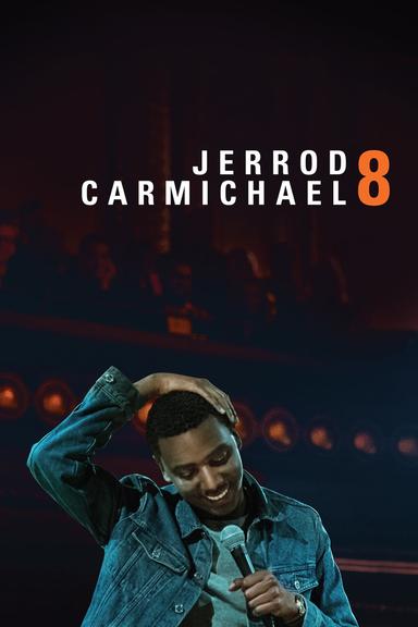 Jerrod Carmichael: 8 poster