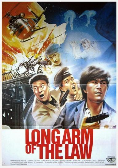 Long Arm of the Law poster