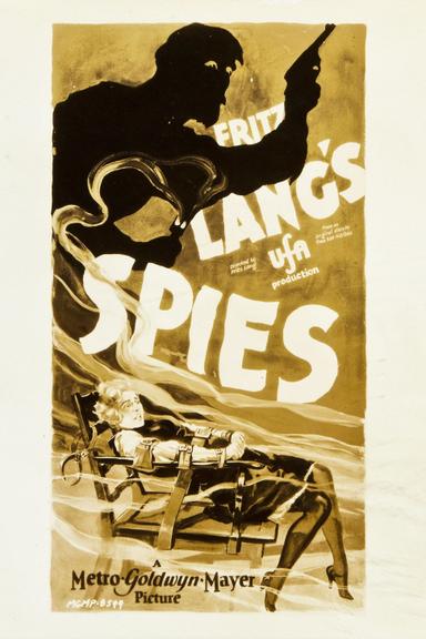 Spies poster