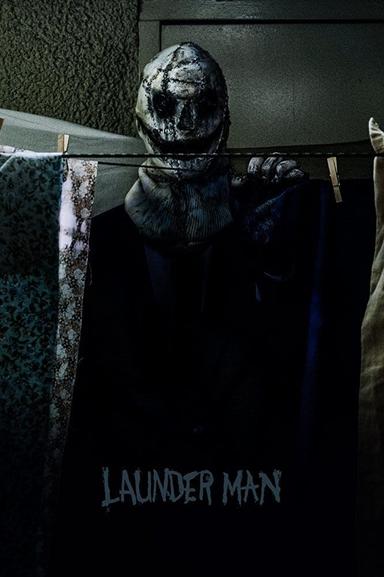 Launder Man poster