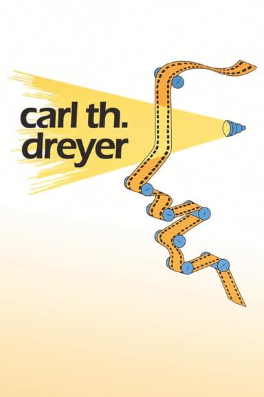 Carl Th. Dreyer poster