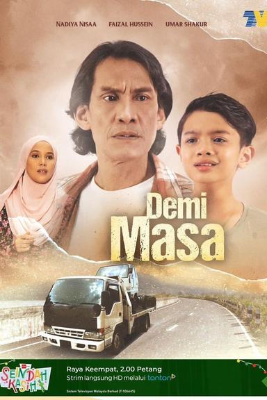 Demi Masa poster