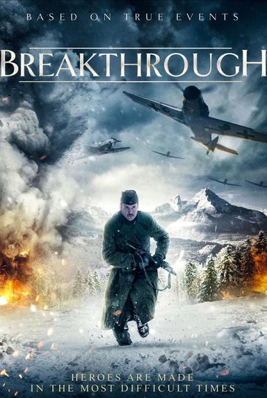 Breakthrough poster