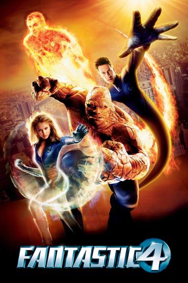 Fantastic Four poster