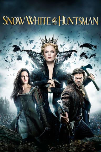 Snow White and the Huntsman poster