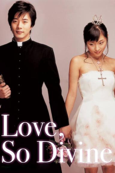 Love, So Divine poster