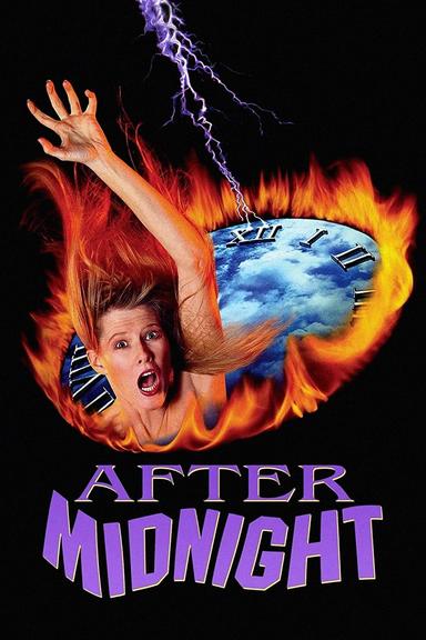 After Midnight poster