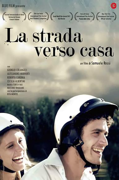 La strada verso casa poster