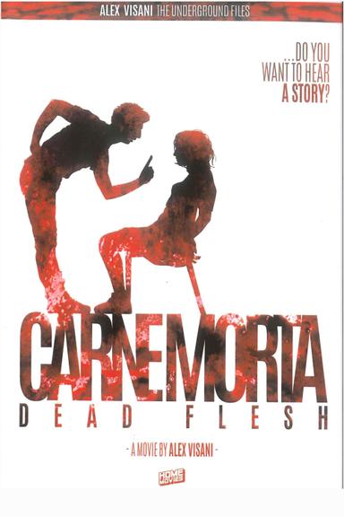 Carne Morta poster