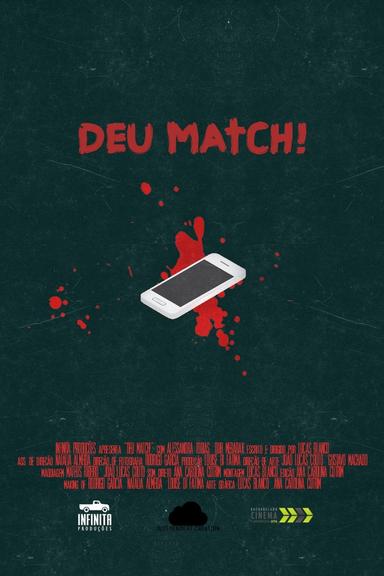 It's a Match! poster