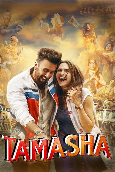 Tamasha poster