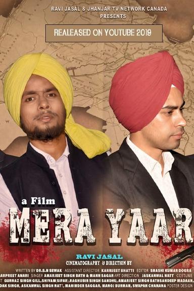 MERA YAAR poster