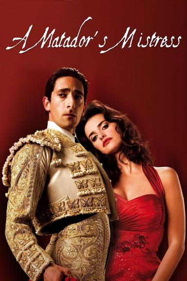 A Matador's Mistress poster