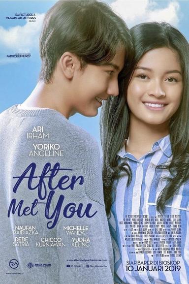 After Met You poster