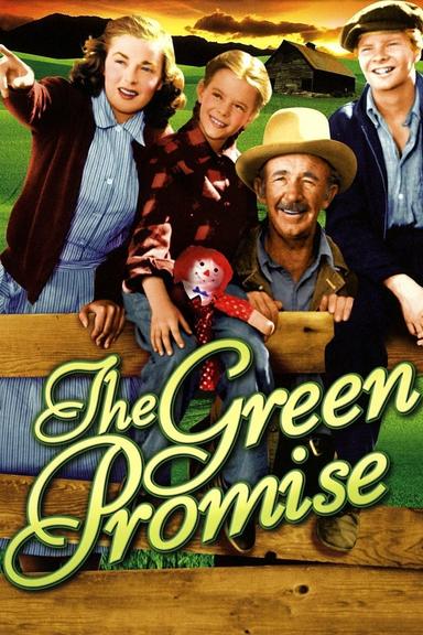 The Green Promise poster