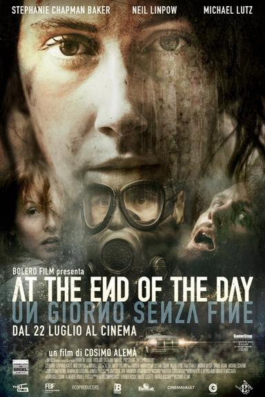 War Games: At the End of the Day poster