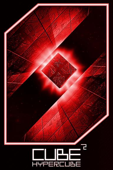 Cube 2: Hypercube poster