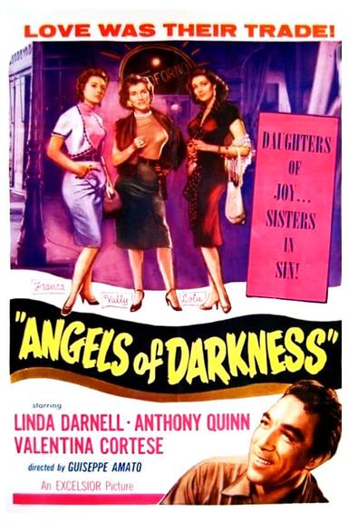 Angels of Darkness poster