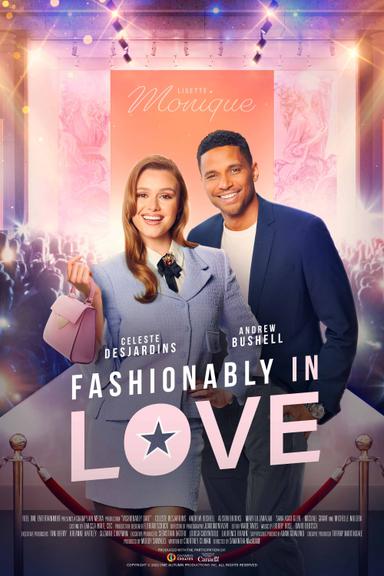 Fashionably in Love poster