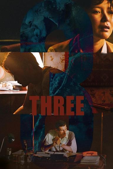 Three poster