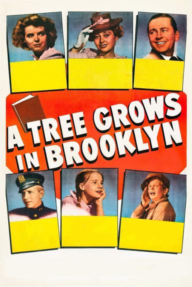 A Tree Grows in Brooklyn poster