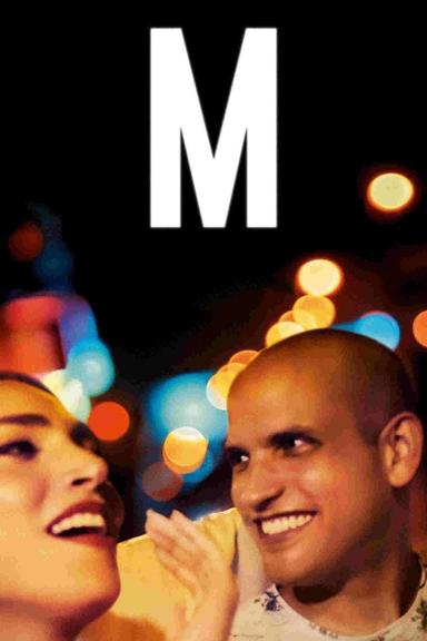 M poster