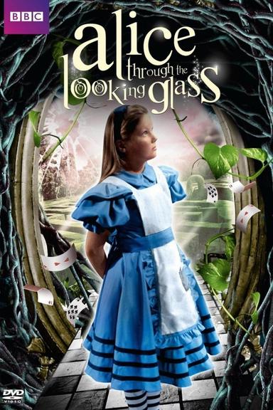 Alice Through the Looking Glass poster