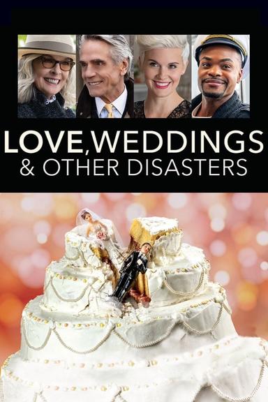 Love, Weddings & Other Disasters poster