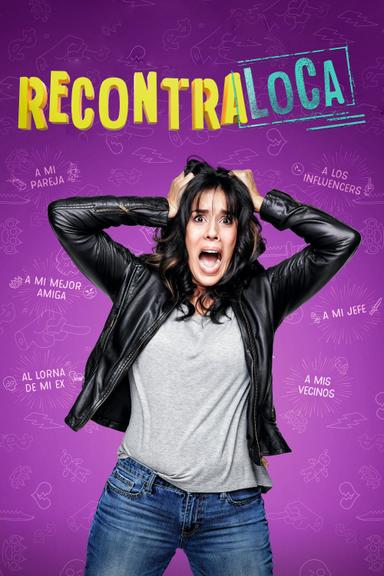 Recontraloca poster