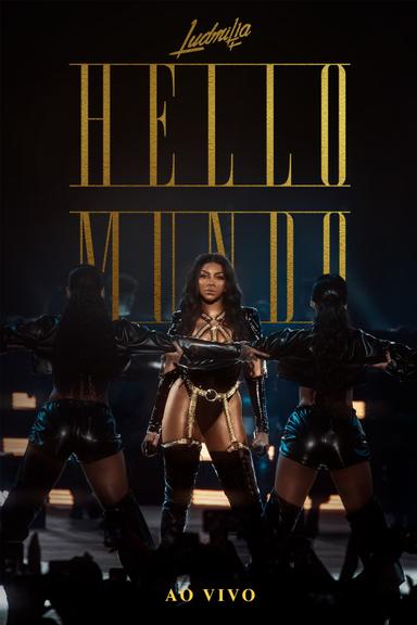 LUDMILLA: Hello Mundo poster