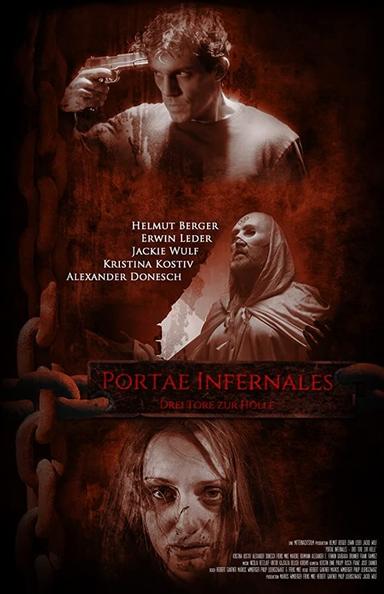 Portae Infernales poster