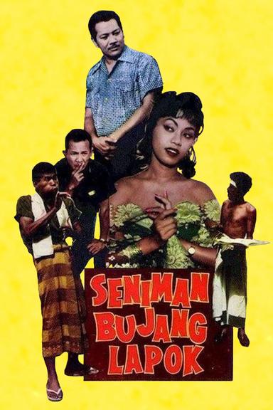 Seniman Bujang Lapok poster