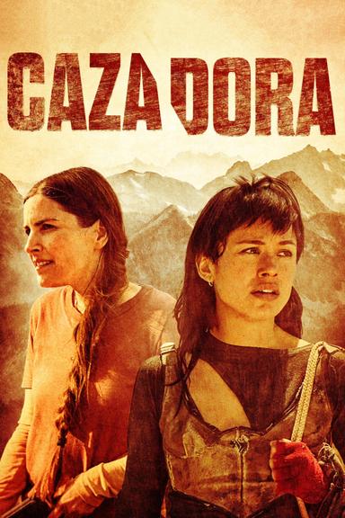 Cazadora poster