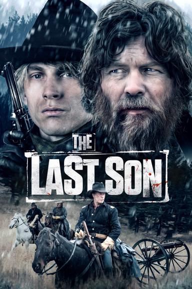 The Last Son poster