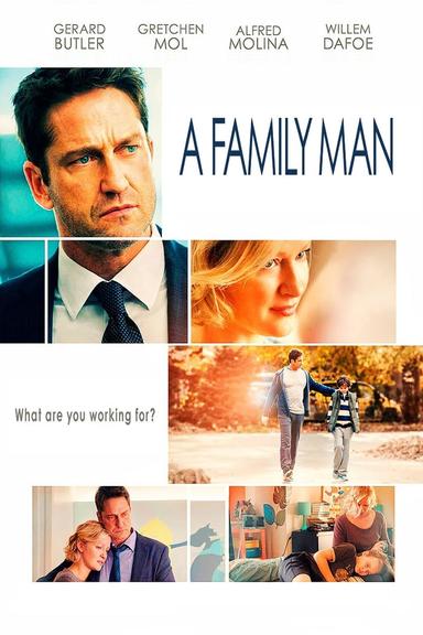 A Family Man poster