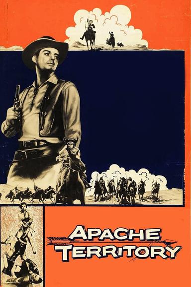 Apache Territory poster