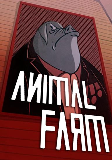 Animal Farm poster