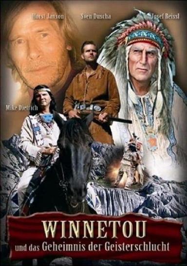 Winnetou und das Geheimnis der Geisterschlucht poster