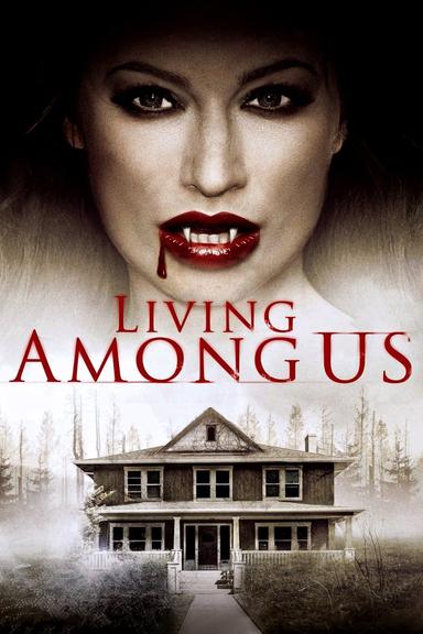 Living Among Us poster