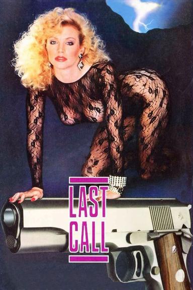 Last Call poster