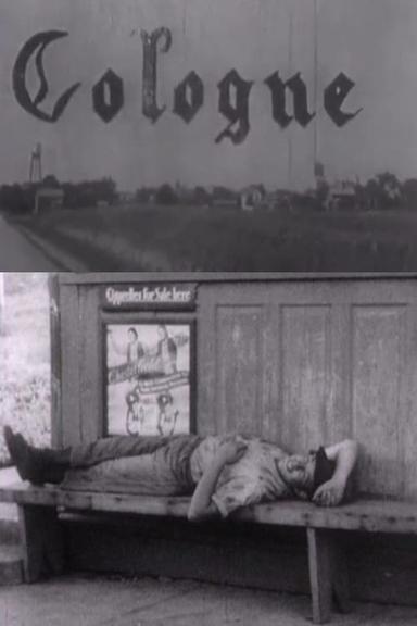 Cologne: From the Diary of Ray and Esther poster